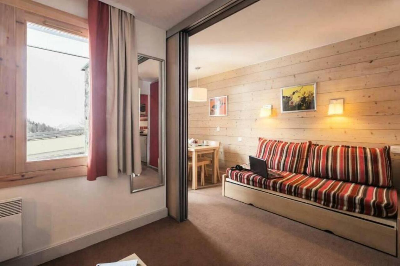Residence Plagne Lauze - maeva Home La Plagne Camera foto