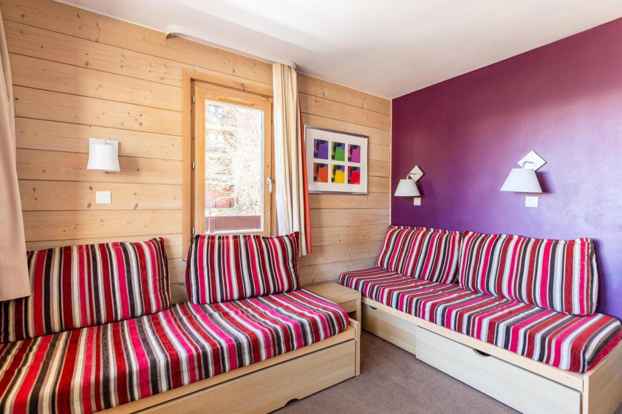 Residence Plagne Lauze - maeva Home La Plagne Camera foto