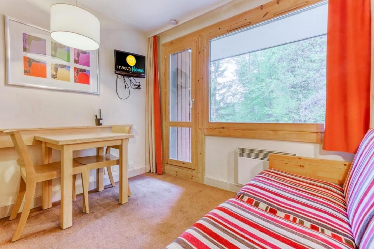 Residence Plagne Lauze - maeva Home La Plagne Camera foto