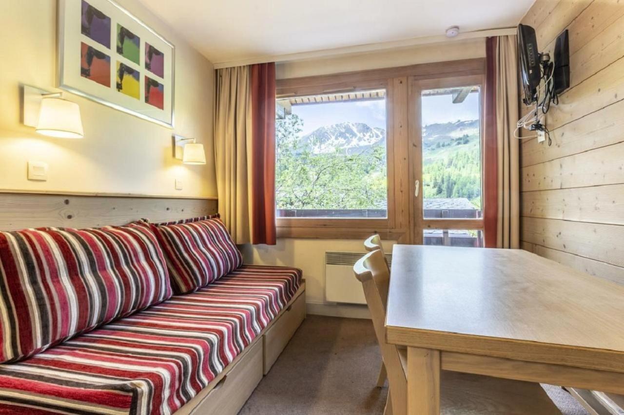 Residence Plagne Lauze - maeva Home La Plagne Camera foto