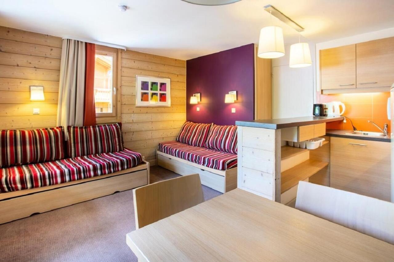Residence Plagne Lauze - maeva Home La Plagne Camera foto