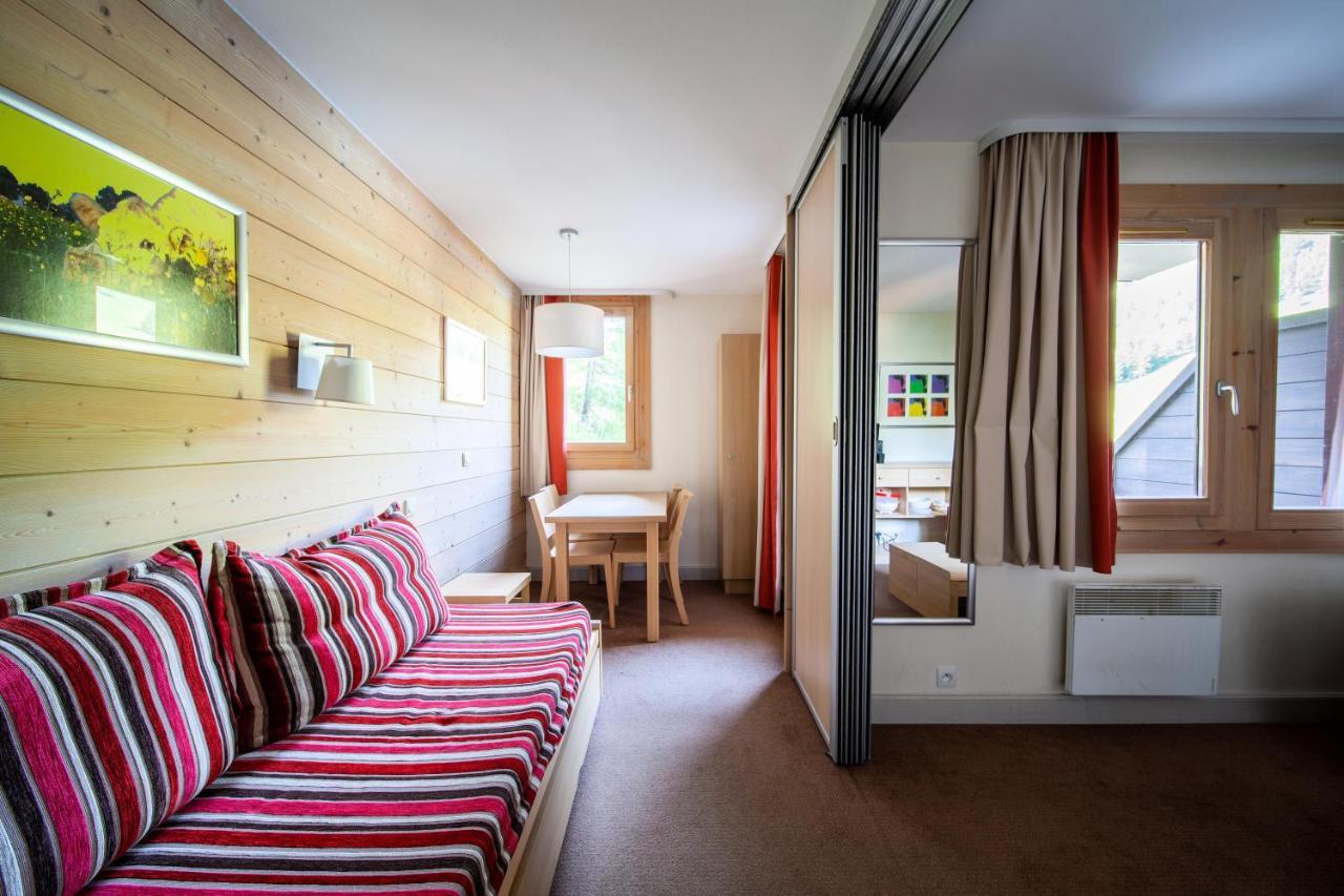 Residence Plagne Lauze - maeva Home La Plagne Camera foto