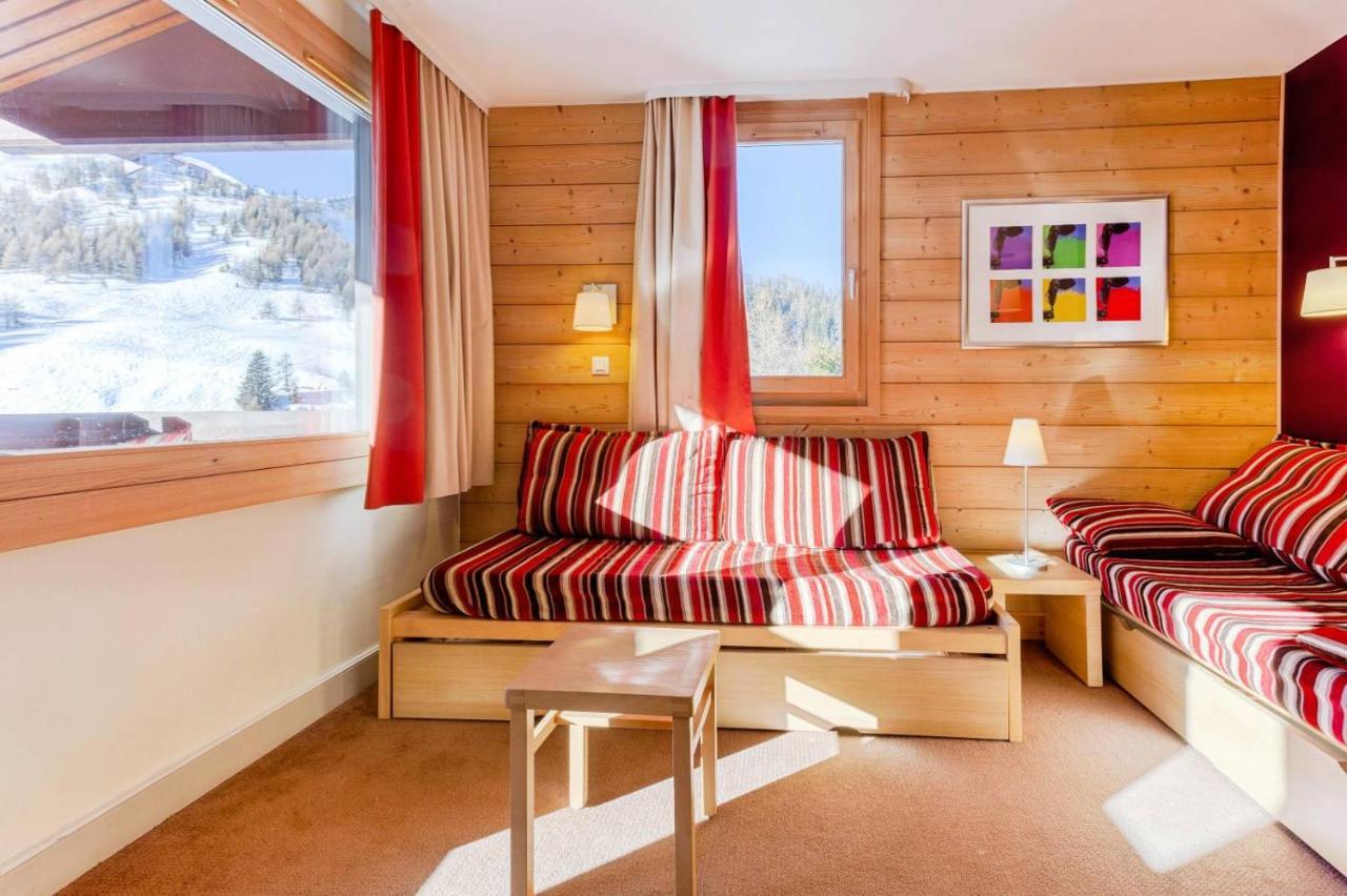 Residence Plagne Lauze - maeva Home La Plagne Camera foto