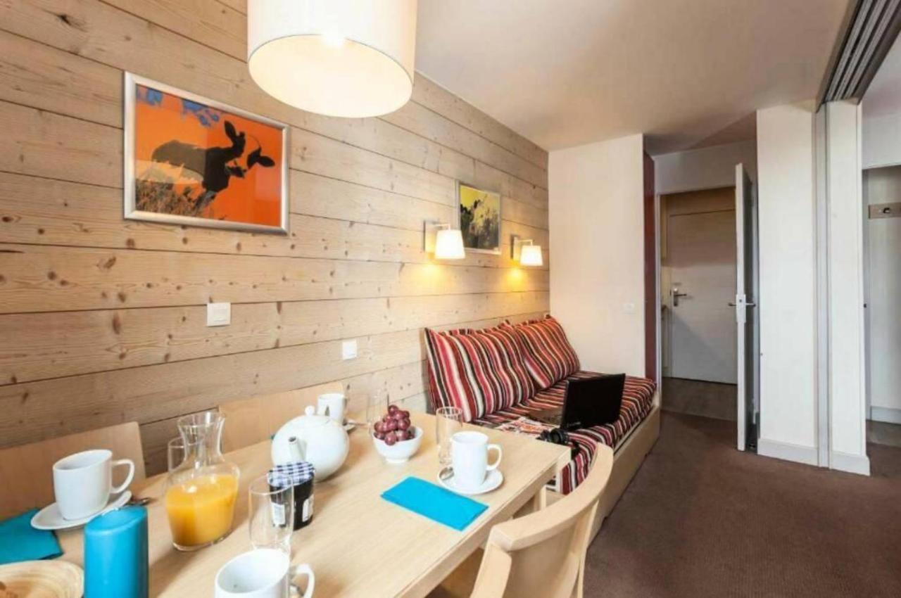 Residence Plagne Lauze - maeva Home La Plagne Camera foto
