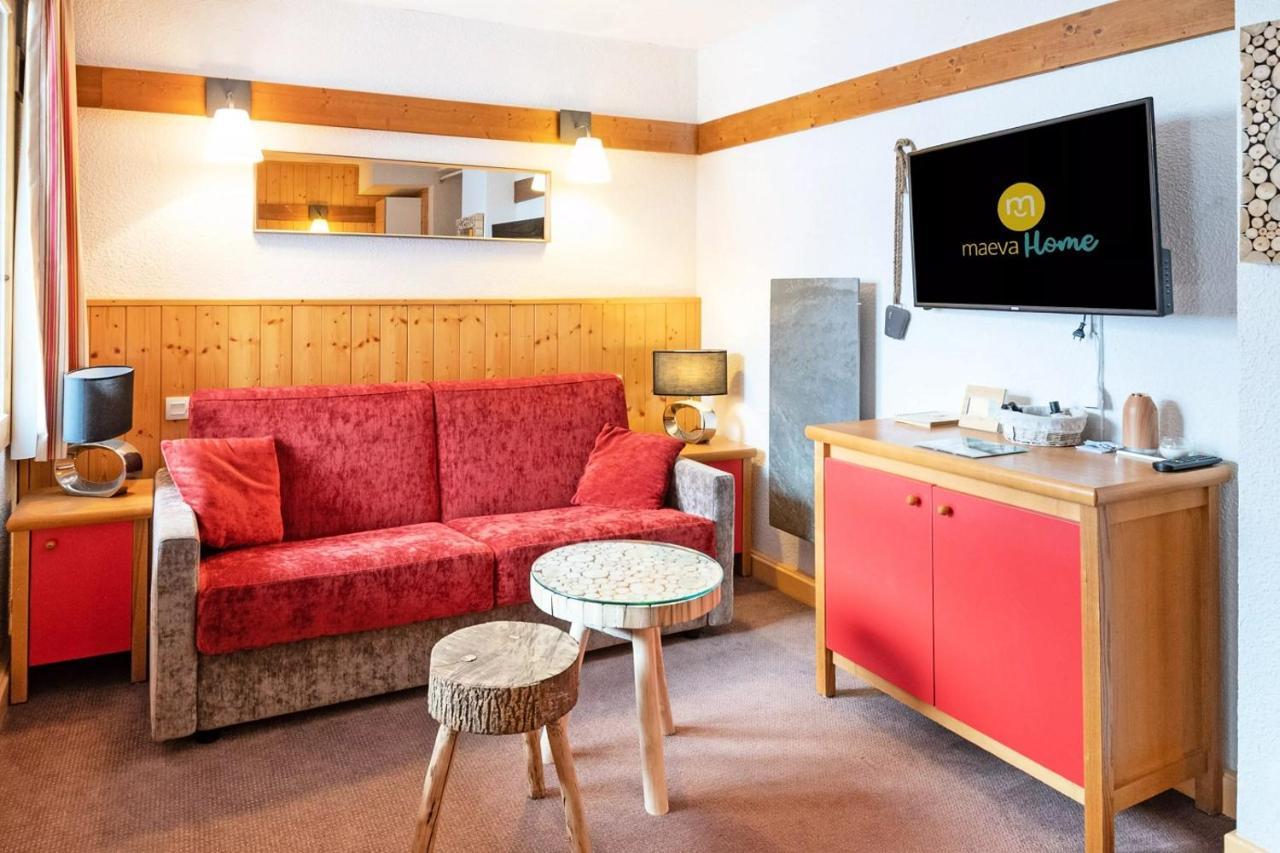 Residence Plagne Lauze - maeva Home La Plagne Esterno foto