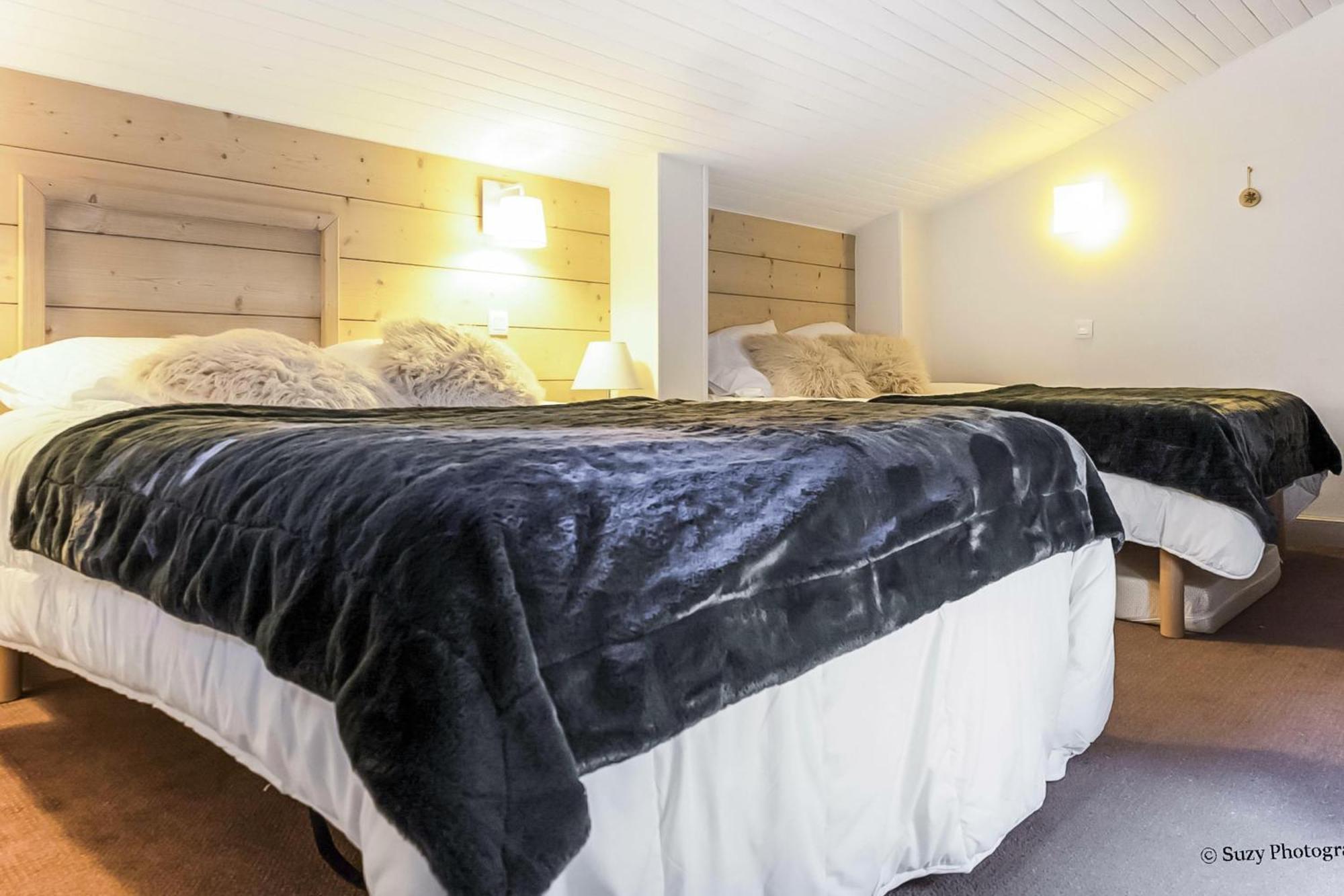 Residence Plagne Lauze - maeva Home La Plagne Esterno foto