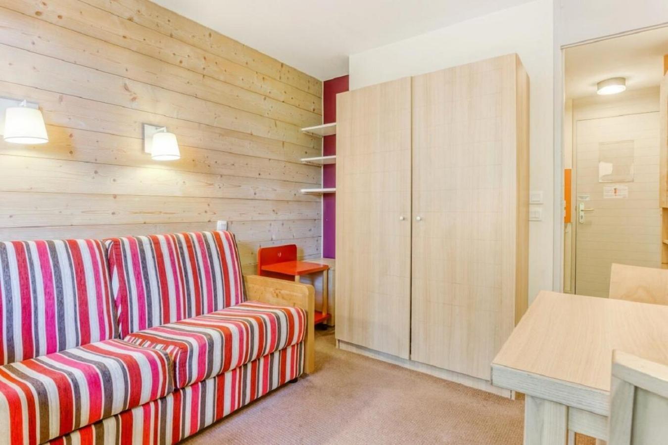 Residence Plagne Lauze - maeva Home La Plagne Camera foto