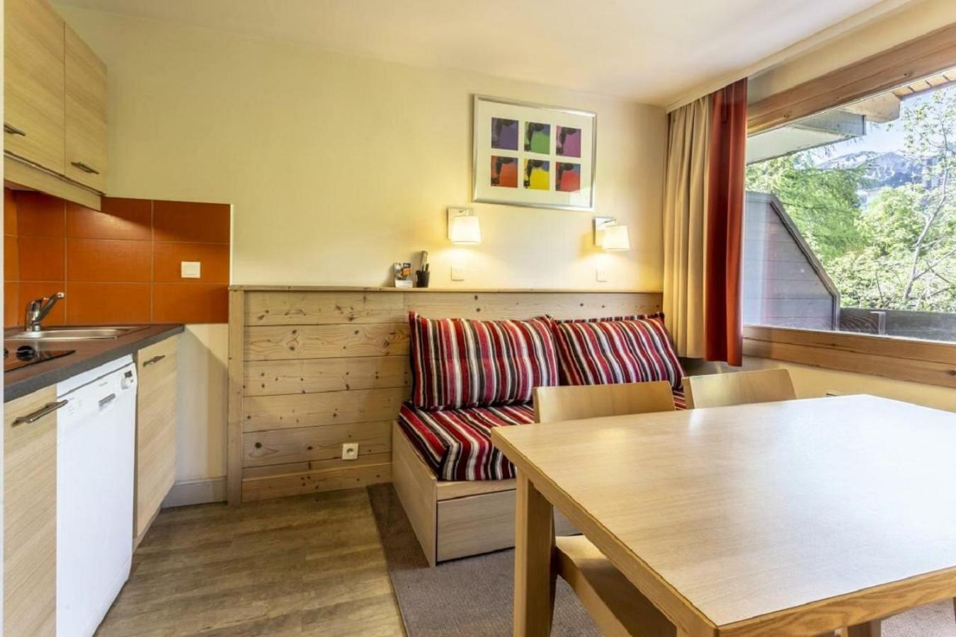 Residence Plagne Lauze - maeva Home La Plagne Camera foto