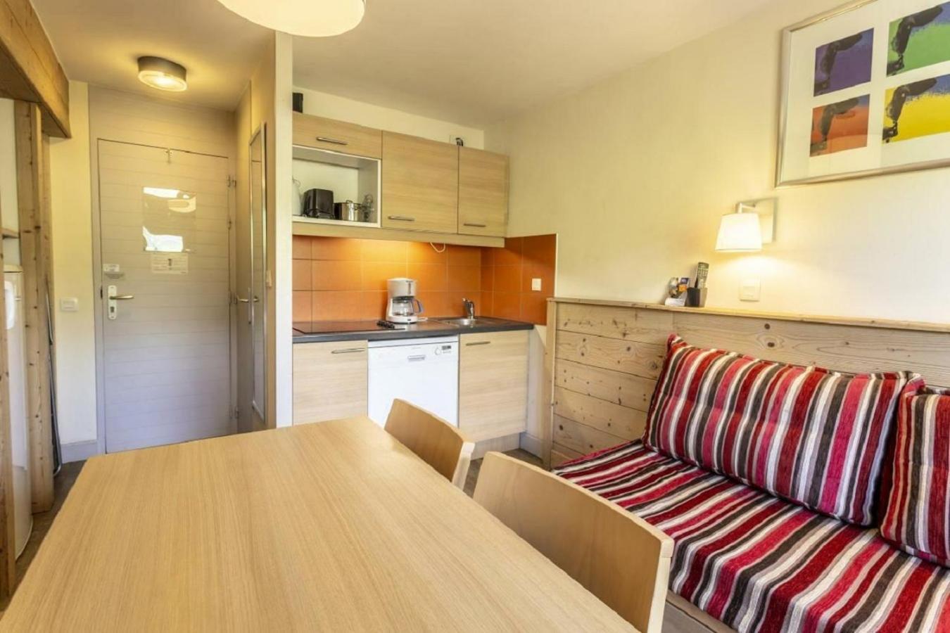 Residence Plagne Lauze - maeva Home La Plagne Camera foto