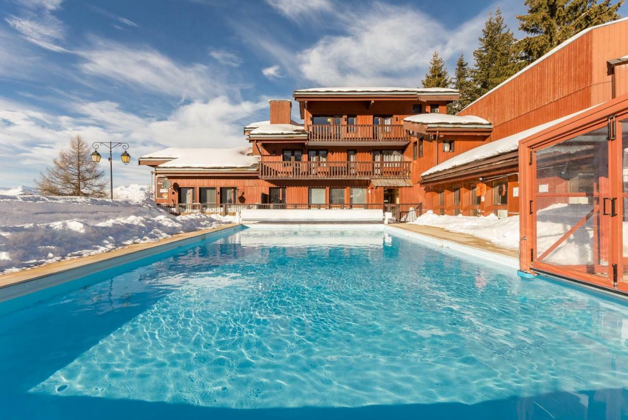 Residence Plagne Lauze - maeva Home La Plagne Esterno foto