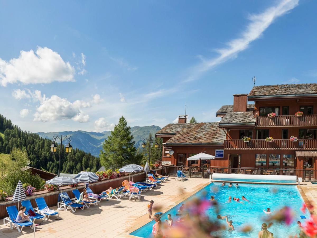 Residence Plagne Lauze - maeva Home La Plagne Esterno foto