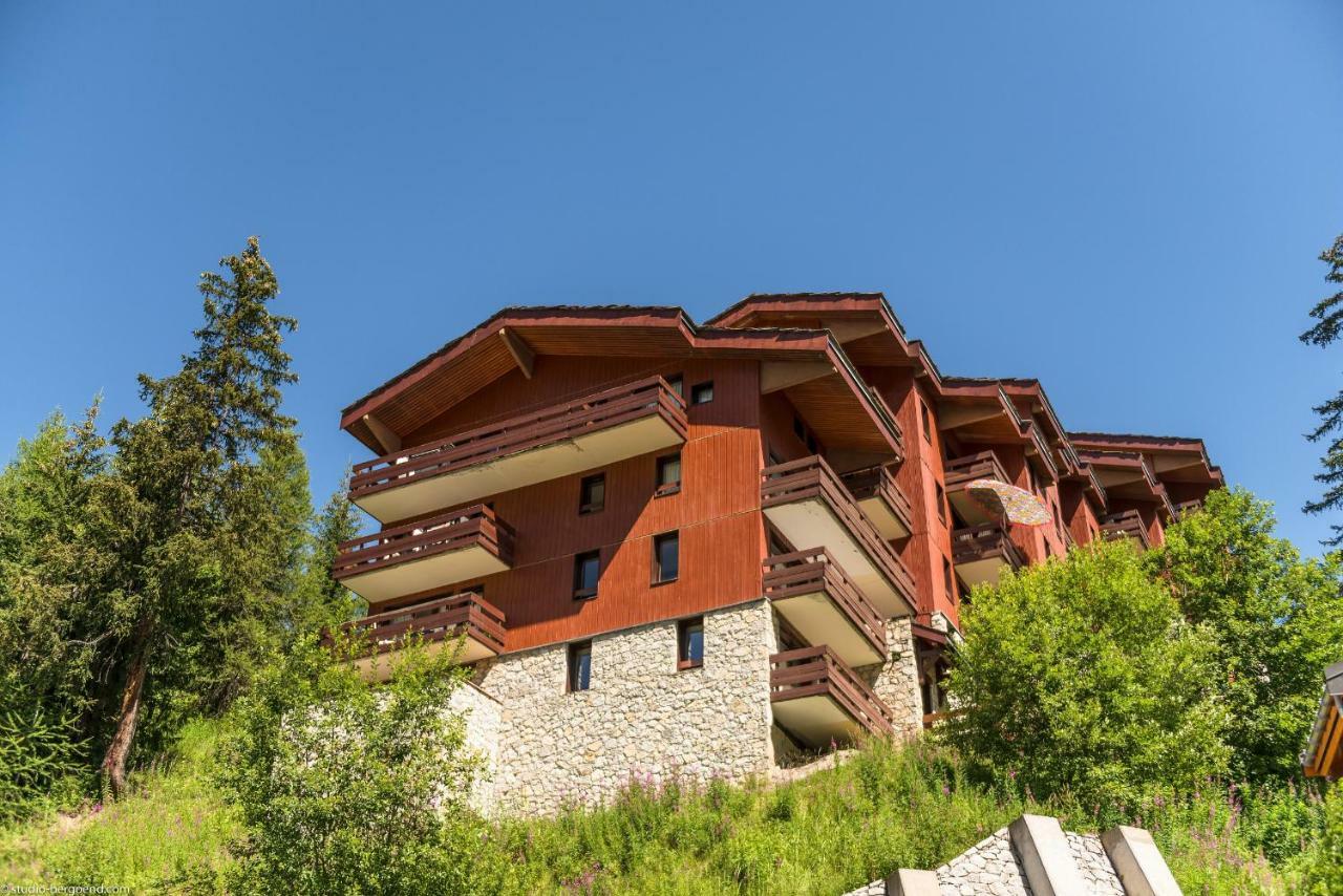 Residence Plagne Lauze - maeva Home La Plagne Esterno foto