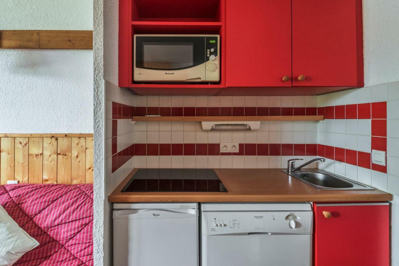 Residence Plagne Lauze - maeva Home La Plagne Esterno foto