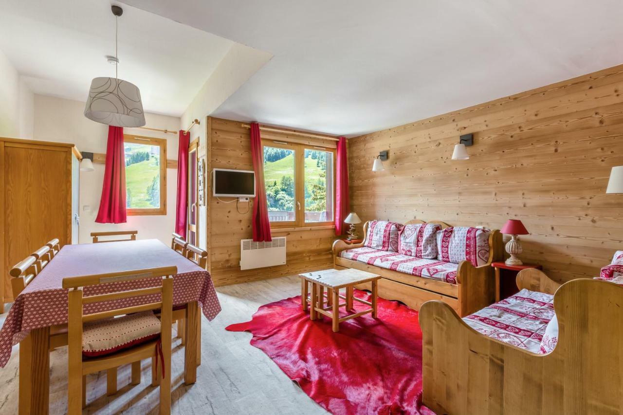 Residence Plagne Lauze - maeva Home La Plagne Esterno foto