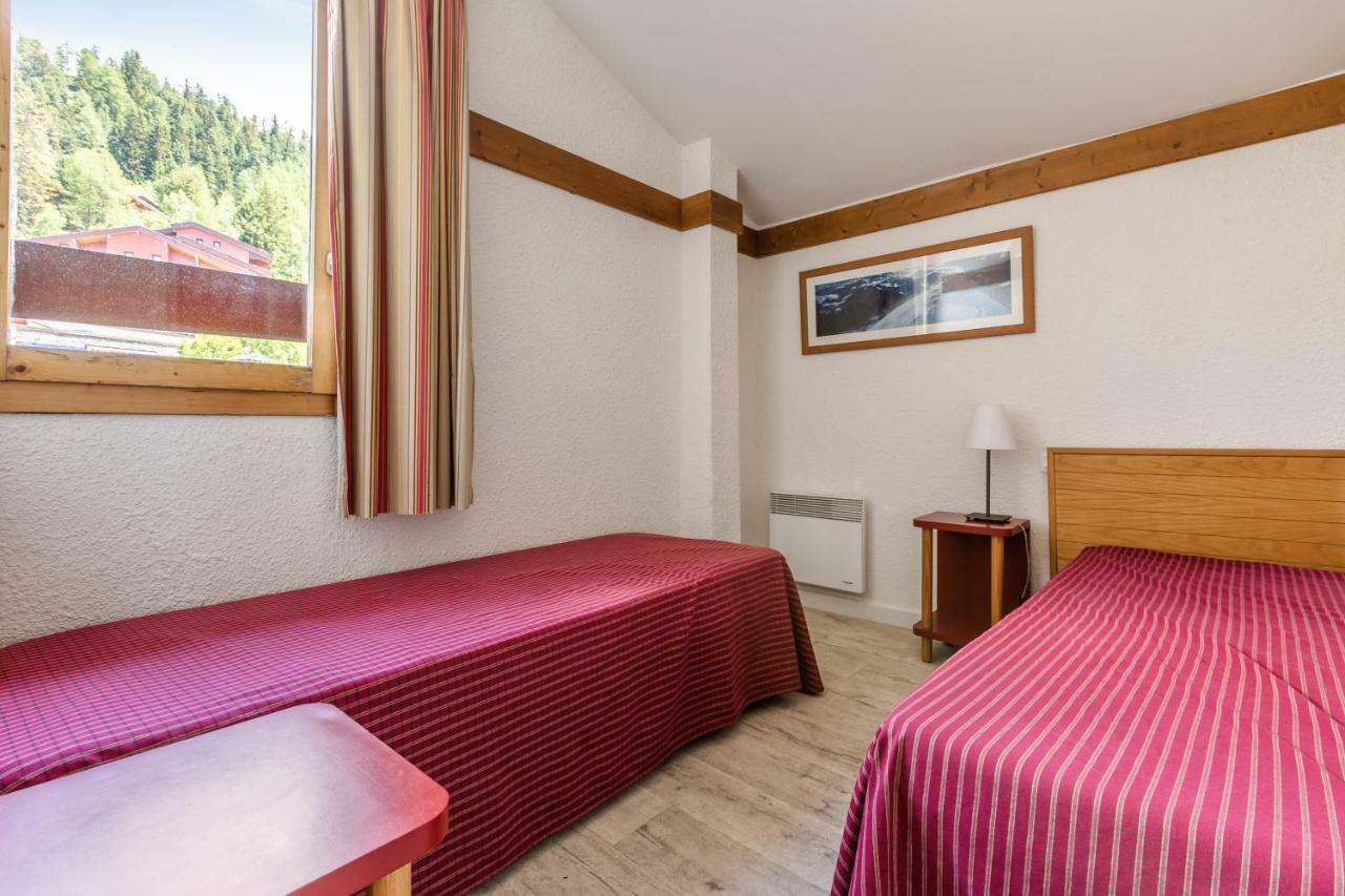 Residence Plagne Lauze - maeva Home La Plagne Esterno foto